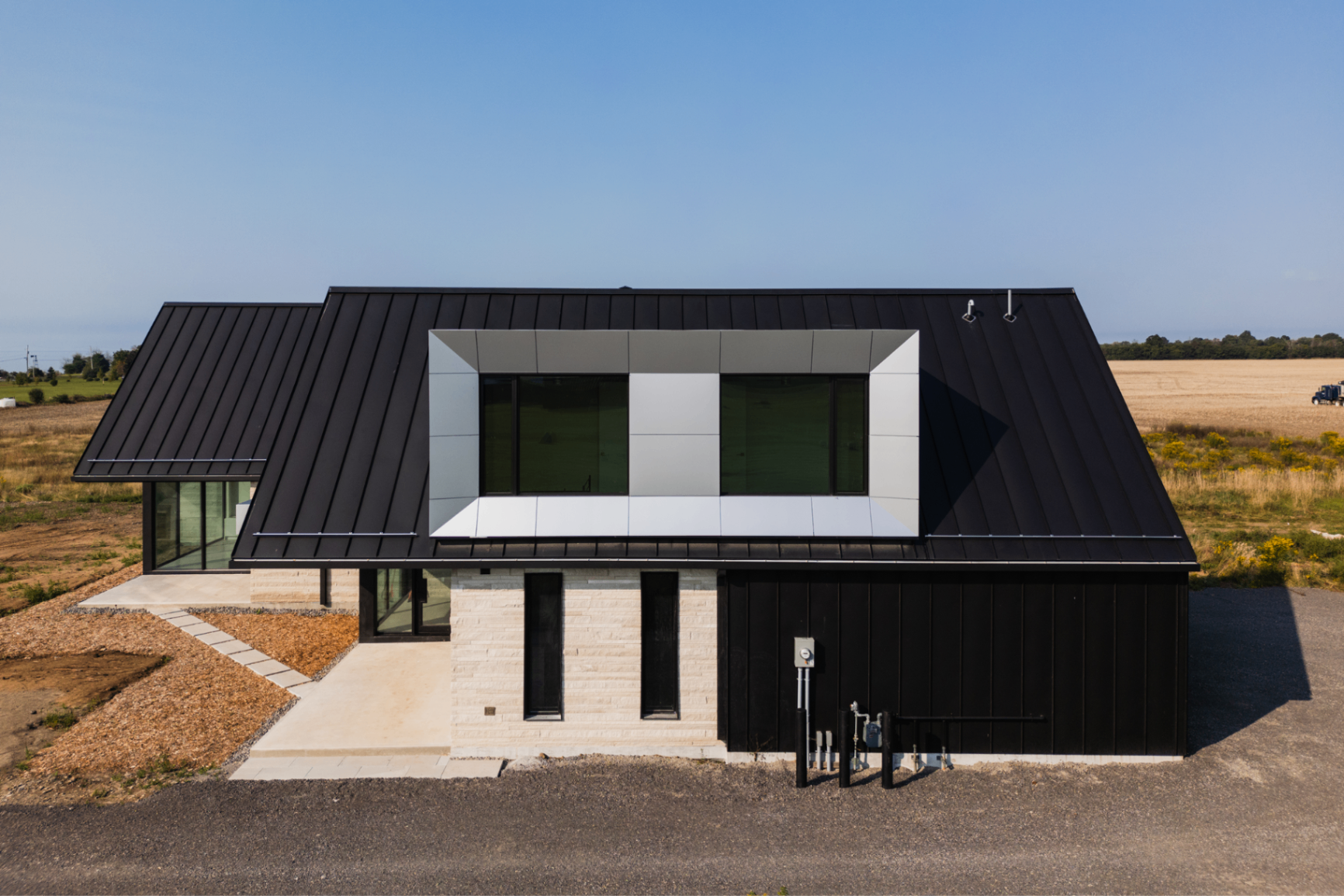 Front elevation