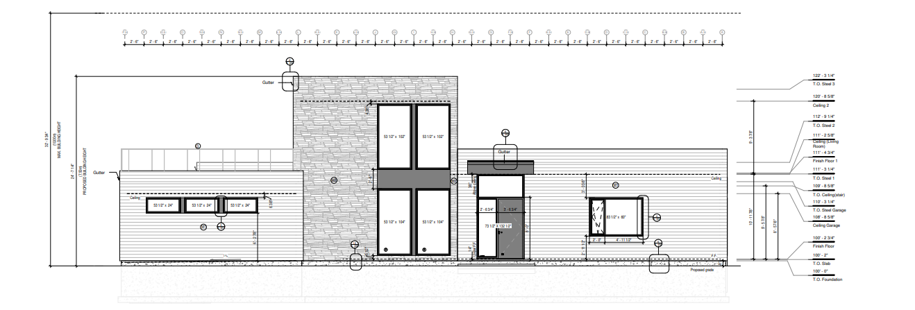 Front Elevation