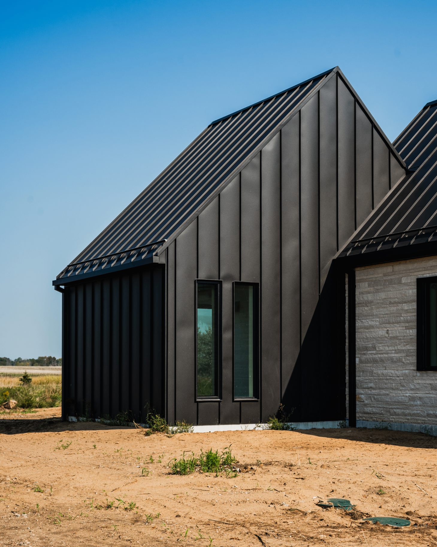 Modern Retreat